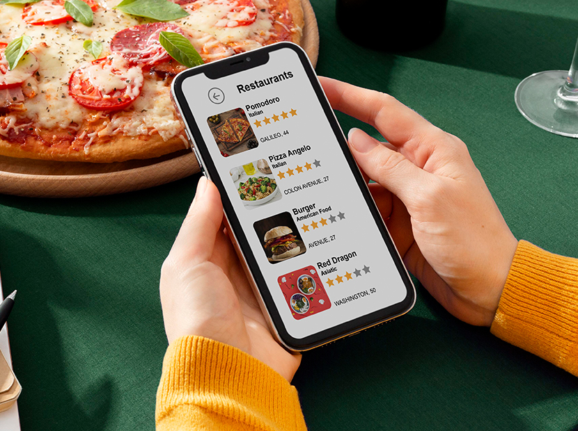 Smart Food Delivery Aggregator