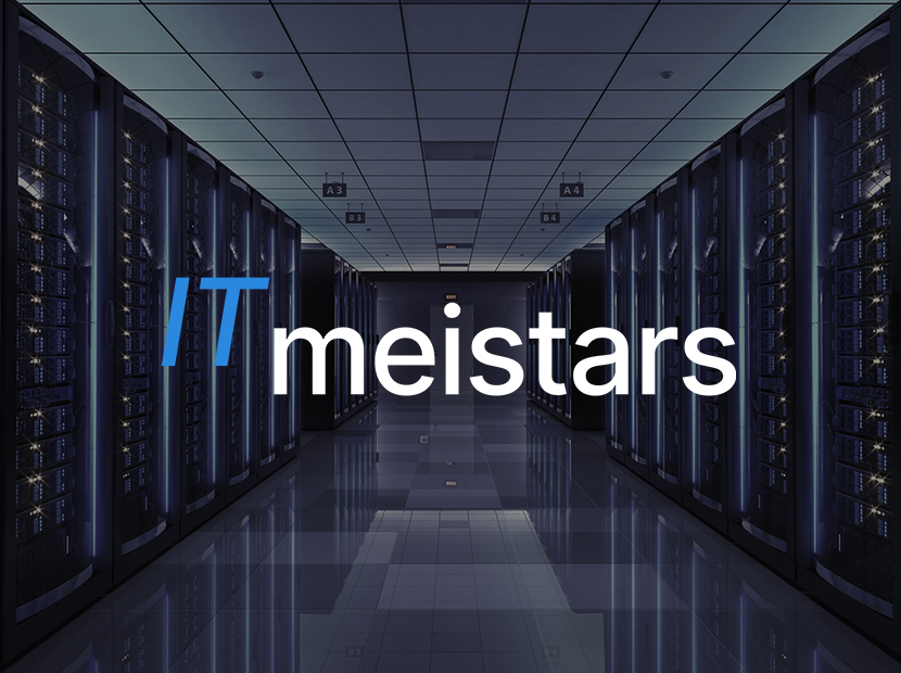 IT meistars website